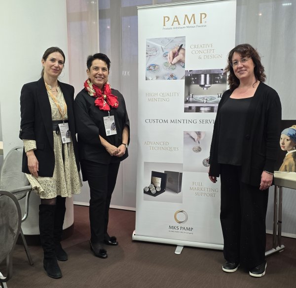 Среща с партньори от рафинерията MKS PAMP
